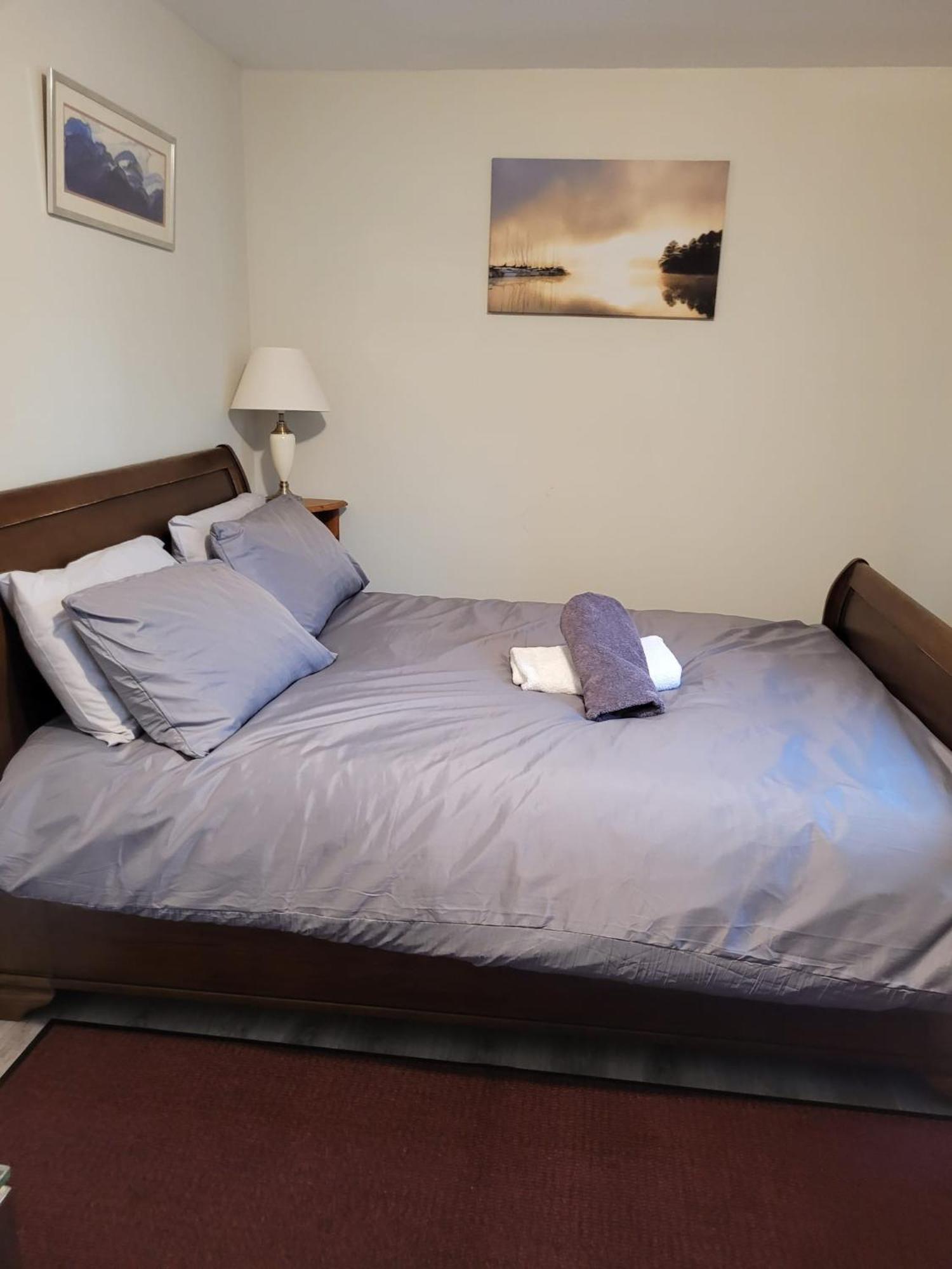 Quarto em Acomodações Particulares 75 Park Prewett Basingstoke