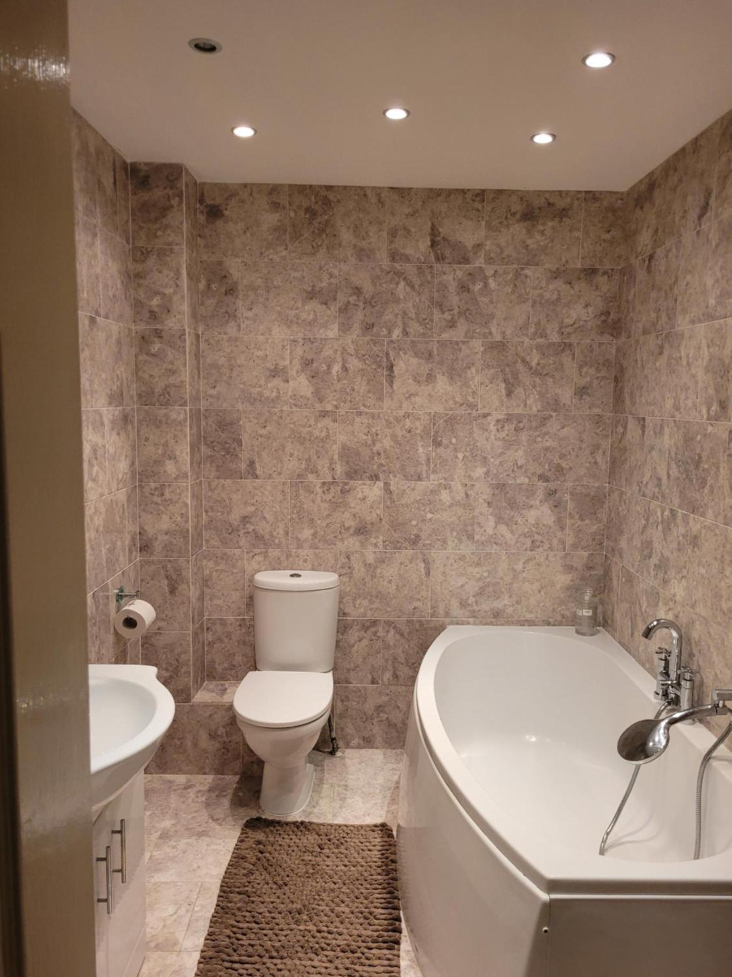 75 Park Prewett Quarto em Acomodações Particulares Basingstoke